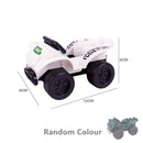 Big Building Blocks Accessories Compatible Large Bricks Children Kids Truck Car Bus City Traffic Series Assembly Educational Toy