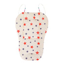 Baby Kids Highchair Cushion Pad Mat Booster Seats Cushion Pad Mat Feeding Chair Cushi on Pad Stroller Cushion Mat Cotton Fabric