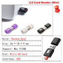 Sandisk Ultra Micro SD 128GB 32GB 64GB 256GB 400GB 512GB 1TB Micro SD Card SD/TF Flash Card Memory Card 128 gb microSD for Phone