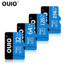 Micro TF SD Card 512GB 256GB 128GB 64GB 32GB 16GB 8GB Memory Card Flash Class 10 128GB 256GB 512GB Mini SD TF Card With Adapter