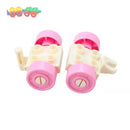 Big Building Blocks Accessories Compatible Large Bricks Children Kids Truck Car Bus City Traffic Series Assembly Educational Toy