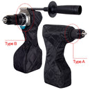 case for screwdriver for ice screw brushless rechargeable battery shrink pack protection and from Frost Protective Cover