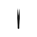 Stainless Steel Eyebrow Tweezers Black Flat Hairs Puller Beauty Makeup Tool пинцет для ресниц pince a epiler пинцет для бровей