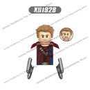 WM blocks WM6146 2412 2413 2414 2415 2416 2417 2418 2419 Disney anime bricks mini action toy figures Assemble blocks toys gifts