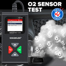 KINGBOLEN YA100 OBD2 Scanner Car Auto Diagnostic Tools Obd Code Reader Check Engine Russian Lifetime Free PK ELM327 LAUNCH 3001