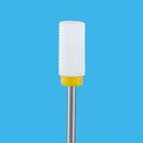 Milling Cutter For Manicure Ceramic Mill Manicure Machine Set Cutter For Pedicure Electric Nail Files Nail Drill Bit Feecy