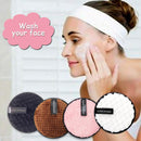 Reusable Cotton Makeup Remover Pads for Washable Face Clean Sponge Blender Cleansing Puff Cloth Foundation Liquid Cream Tools