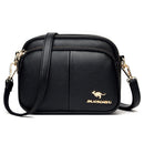 Small Bags Hor High Quality Women 2020 Messenger Bags Leather Female Sweet Shoulder Bag Vintage Leather Handbags Bolsa Feminina