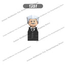 XH heroes bricks X1345 X1335 Disney anime mini action toy figures building blocks Assembly Toys bricks kids collection gifts