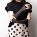 1pair Neon Fishnet Fingerless Long Gloves Leg Arm Cuff Party Wear Fancy Dress for Womens Sexy Girls Punk Goth Dance Mesh Gloves
