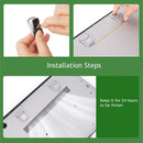 Laptop Stand for Computer Keyboard Stand Riser Aluminum Mini Portable Laptop Stands for Macbook Huawei Xiaomi Notebook Case