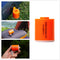GIGA Pump 2.0 Mini Air Pump For Mattress Mat Camping Outdoor Portable Electric Inflator Swimming Ring Vacuum Pump with 5 Nozzles