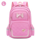 Bikab School Bags for Girls Kawaii Backpack Backpacks for School Teenagers Girls Kids Bags for Girls Orthopedic Backpack
