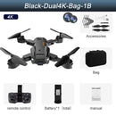 New GPS 5G 8K HD Drone Professional Dual Camera Wifi FPV Obstacle Avoidance Folding Quadcopter Rc Distance 1000M Gift Toy