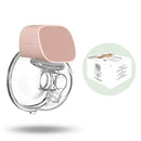 Electric Breast Pump Double Silent Wearable Automatic Milker Hands-Free Portable Milk Extractor USB Chargable