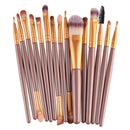 MAANGE Makeup Brushes Set Eye Shadow Foundation Powder Eyeliner Eyelash Cosmetict Makeup for Face Make Up Brush Tools