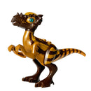Jurassic Dinosaurs Building Blocks Indominus Rex DIY Tyrannosaurus Action Figure Models Children Toys Animals Gifts