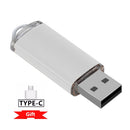 USB Flash Drive 64GB 32GB 16GB 8GB 4GB USB 2.0 Flash Memory Card U Stick customize logo free adapter Gifts pen drive Cle usb