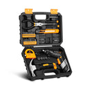 DEKO DKCS3.6O1/DCS3.6DU2 Electric Cordless Screwdriver Keyless Chuck Charging Battery