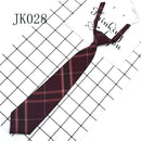 Shirt Necktie Women College Style JK Plaid Uniform Detachable Collars Removable Ties Apparel Accessories галстук женский