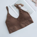 Top Women Seamless Bralette Sexy Crop Top Women&