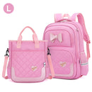 Bikab School Bags for Girls Kawaii Backpack Backpacks for School Teenagers Girls Kids Bags for Girls Orthopedic Backpack