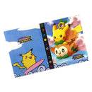 240 Cards Pokemon Album Book Collection Holder Pocket Anime Map Game Card Binder Folder Top Loaded List Toy Gift For Kids