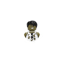 Hot Marvel Avengers DIY Mini 3D Superhero Model Character Set Building Blocks Assembly Toys Children&