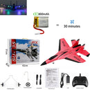 800mAh SU-35 Upgraded Version Large Battery RC Plane Avion RC Flying Model Gliders Kid Remote Control Airplane Child Toy Gift