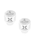 Foxeer Antenna Lollipop 4 V4 FPV Antenna 5.8G 2.6Dbi Stubby RHCP SMA RPSMA UFL Straight/Angle MMCX 7.2g For FPV RC Racing Drone