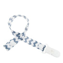 1pc Adjust Baby Pacifier Clip Chain Ribbon Dummy Holder Soother Pacifier Clips Strap Nipple Holder for Infant Feeding