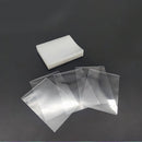 100pcs Various Sizes Transparent Card Sleeves Magic Board Game Tarot Poker Cards Protector Board Game Card Sleeves
