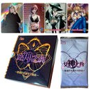 Goddess Story Feast Collection Cards Child Kids Birthday Gift Game Cards Table Toys For Family Christmas Gifts