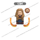 XH heroes bricks X1345 X1335 Disney anime mini action toy figures building blocks Assembly Toys bricks kids collection gifts