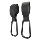 2PCS Baby Stroller Accessories Shopping Pram Hook Props Multi Purpose Baby Stroller Hook Hanger Metal Convenient Hook