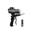 Adjustable Sandblasting Gun 90psi Portable Sand Blaster Sand Blasting Machine Gravity Small Handheld Pneumatic Blasting Gun Set
