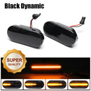 Sequential Turn Signal LED Side Light Turn Repeater Mirror Lamp For Volkswagen VW Bora Golf 3 4 Passat 3BG Polo SB6 SEAT Ibiza