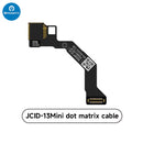 JC Dot Matrix Cable For iPhone X/XS/XR/XSMAX/11/11P/11PM/12/12PM Dot Projector Read Write Dot Matrix Face ID Repair Flex Cable