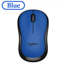 Logitech M220 Wireless Mouse 1000DPI 2.4GHz Silent Slim Smart Mouse Fast Tracking Computer Laptop Tablet For Mac Os/window 10/8