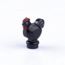 MOC City Animal Building Block Figures Goat Sheep Dog Lion Panda Cheetah Parrot DIY Farm Street View Accessories Bricks Toy Gift