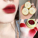 Canned Lip Mud Balm Glaze Crystal Moisturizing Lipstick Velvet Matt Mousse Solid Lip Gloss Tint Lasting Makeup Korean Cosmetics