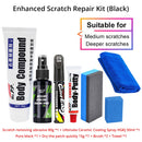 Car Styling Wax Scratch Repair Kit Auto Body Compound MC308/311 Polishing Grinding Paste Paint Cleaner Polishes Care Set Fix It