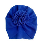Cute Flower Baby Hat Toddler Turban Infant Head wraps Kids Bonnet Newborn Toddler Beanie Cap for 0-18m