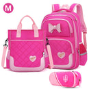 Bikab School Bags for Girls Kawaii Backpack Backpacks for School Teenagers Girls Kids Bags for Girls Orthopedic Backpack