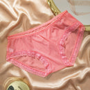 Sexy Women Panties Lace Women Underwear Erotic Panties Hot Transparent Lingerie Perspective Female G-string Embroidered Thong