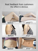 Dr.Sugarm Slimming Cream Weight Loss Remove Cellulite Sculpting Fat Burning Massage Firming Lifting Quickly Shaping Waist