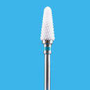 Milling Cutter For Manicure Ceramic Mill Manicure Machine Set Cutter For Pedicure Electric Nail Files Nail Drill Bit Feecy