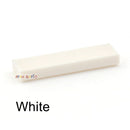 100pcs DIY Building Blocks Thin Figure Bricks Smooth 1x4 Dots Educational Creative Toys for Children Size Compatible With 2431