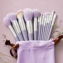 Newest! Soft Fluffy Makeup Brushes Set for cosmetics Foundation Blush Powder Eyeshadow Kabuki Blending Makeup brush beauty tool