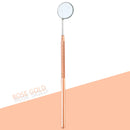 Multifunction Eyelash Mirror Magnifying Beauty Long Handle Mirror For Checking False Eyelash Extension Grafting Tools